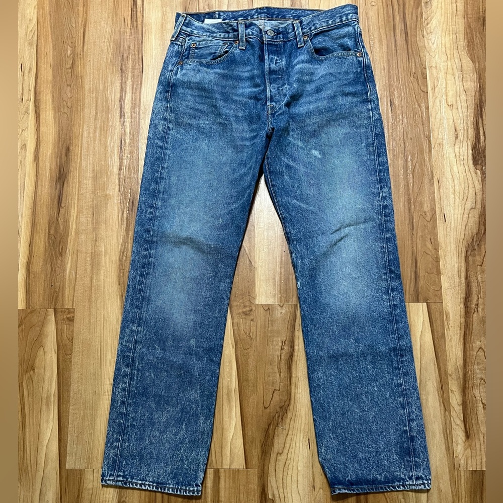501 Levi’s